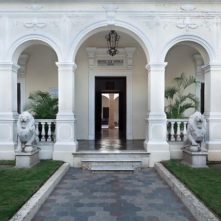 Hotel La Perla León Dış mekan fotoğraf