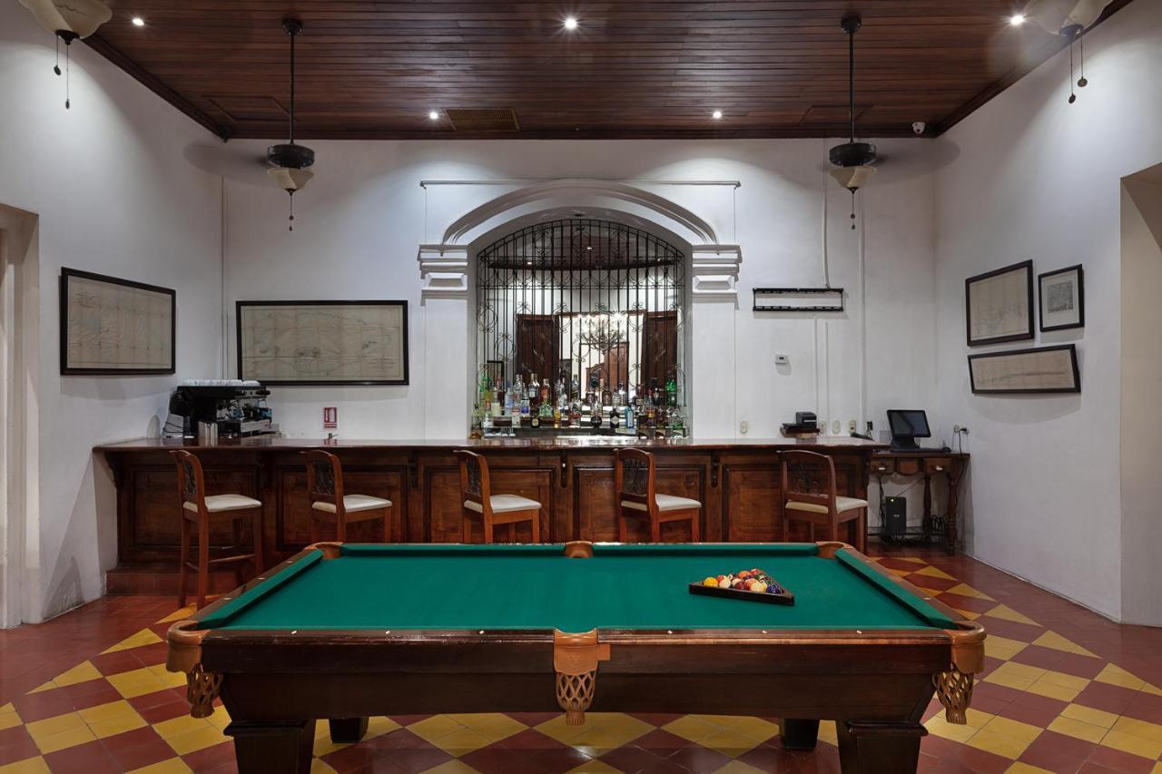 Hotel La Perla León Dış mekan fotoğraf