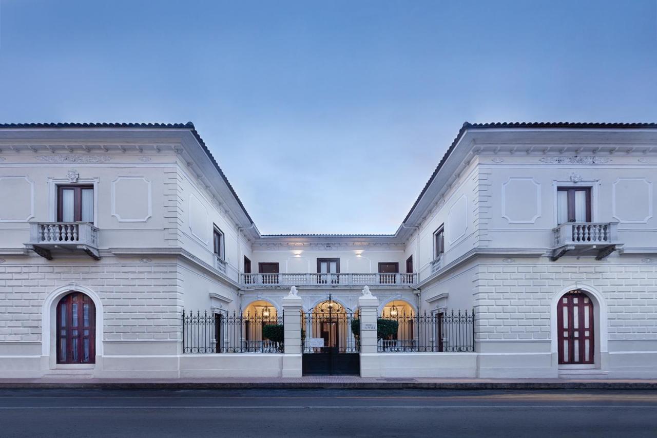 Hotel La Perla León Dış mekan fotoğraf