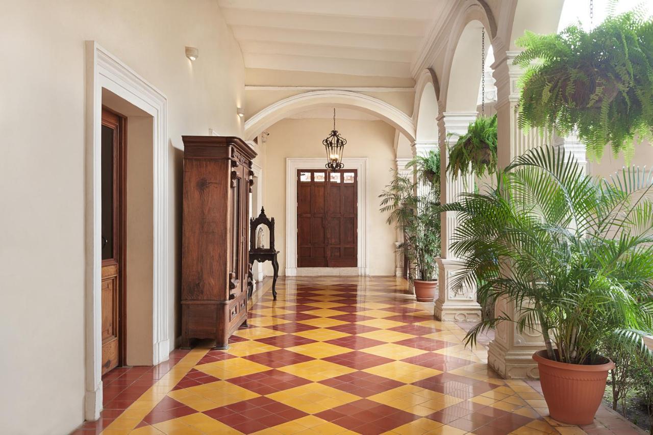 Hotel La Perla León Dış mekan fotoğraf