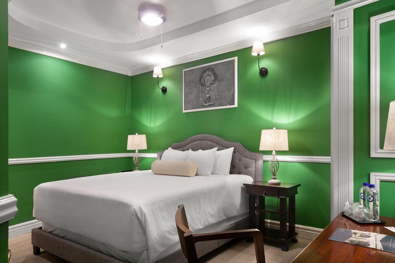 Hotel La Perla León Dış mekan fotoğraf