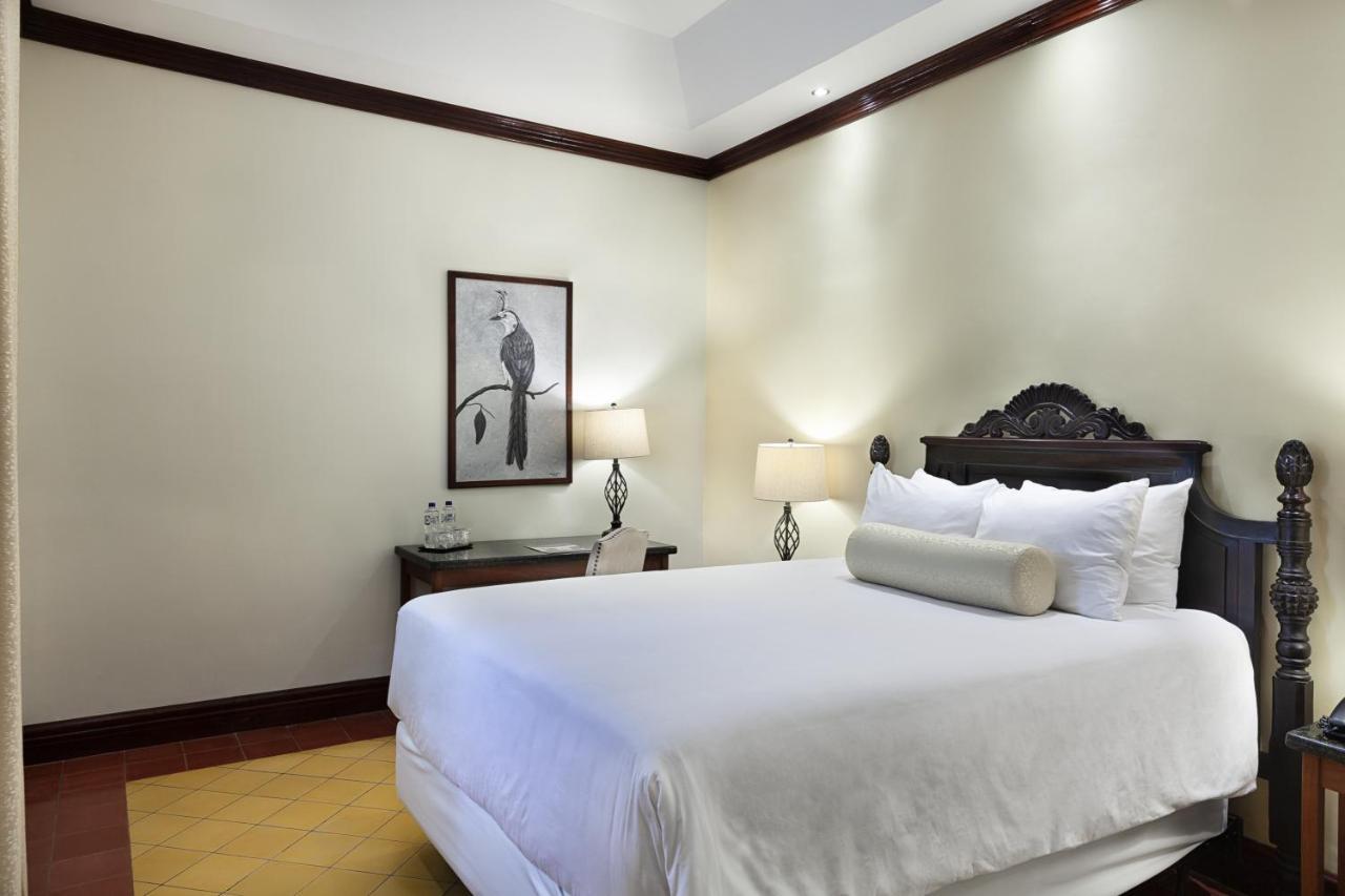 Hotel La Perla León Dış mekan fotoğraf