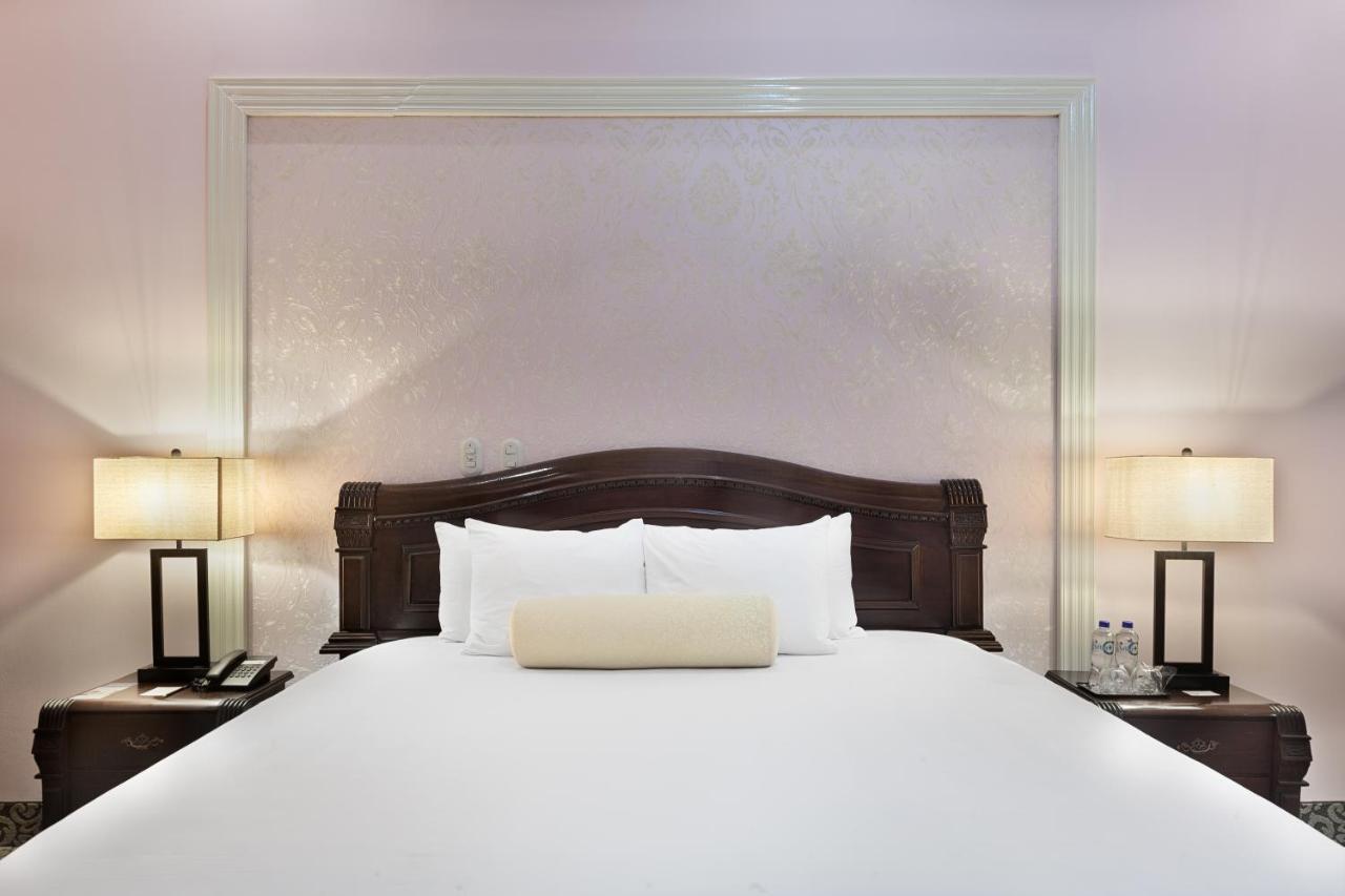 Hotel La Perla León Dış mekan fotoğraf