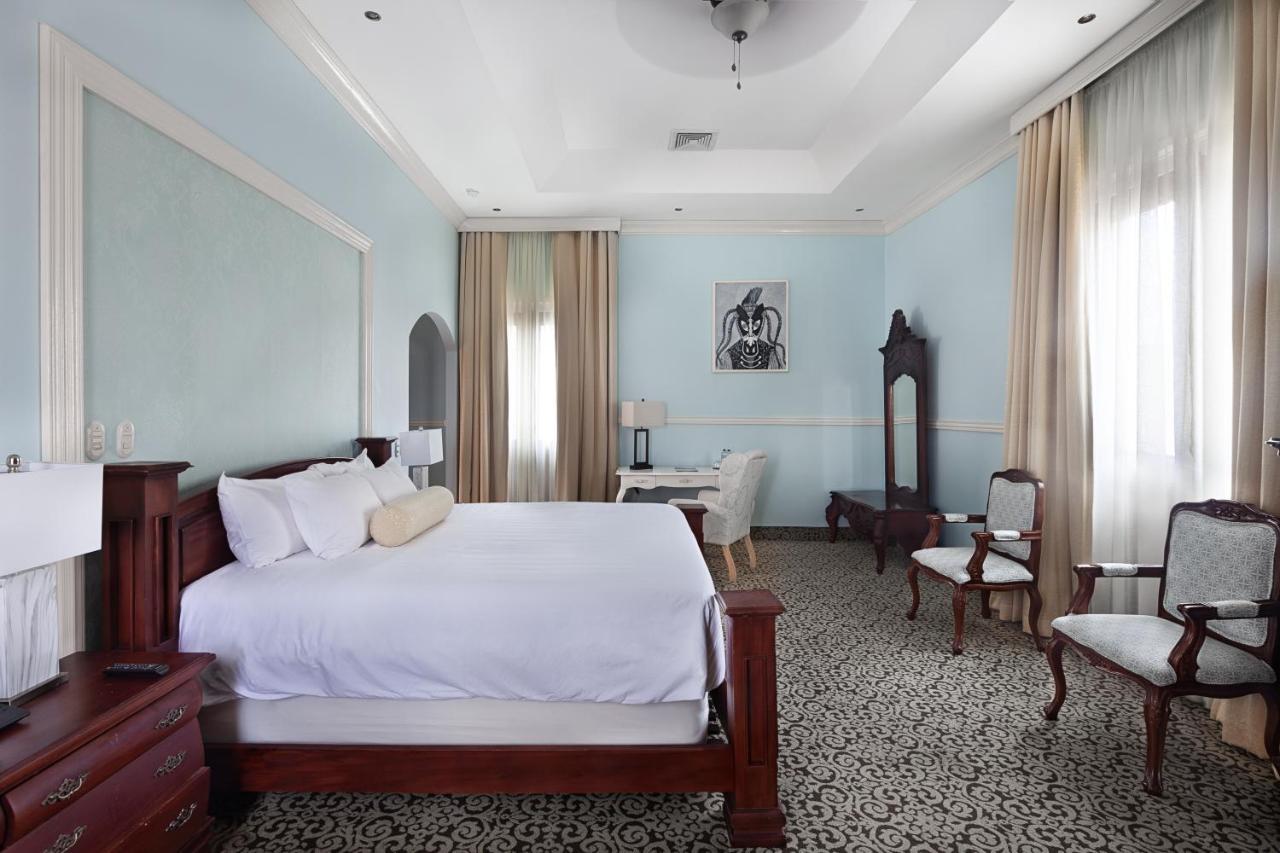 Hotel La Perla León Dış mekan fotoğraf