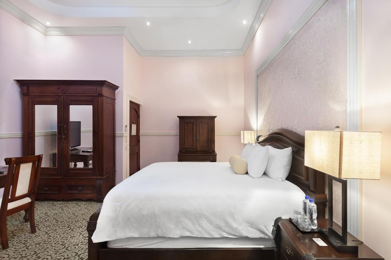 Hotel La Perla León Dış mekan fotoğraf