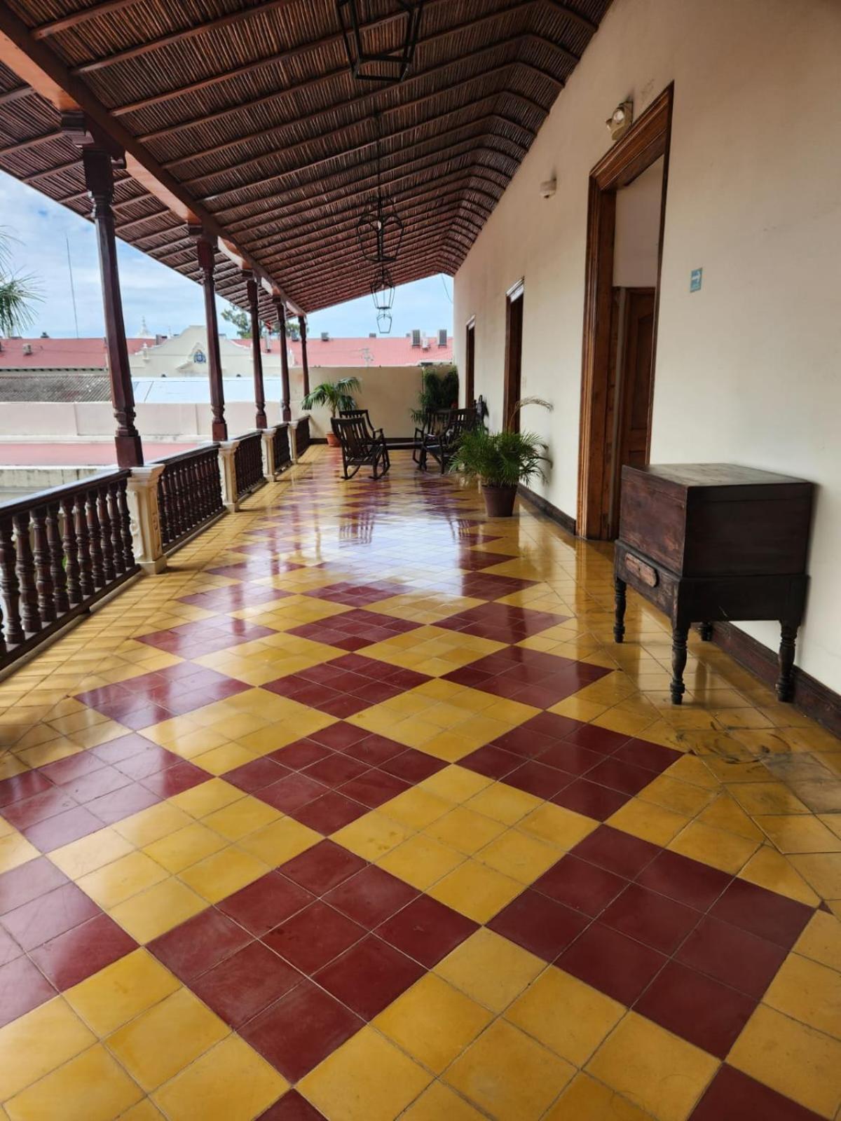 Hotel La Perla León Dış mekan fotoğraf