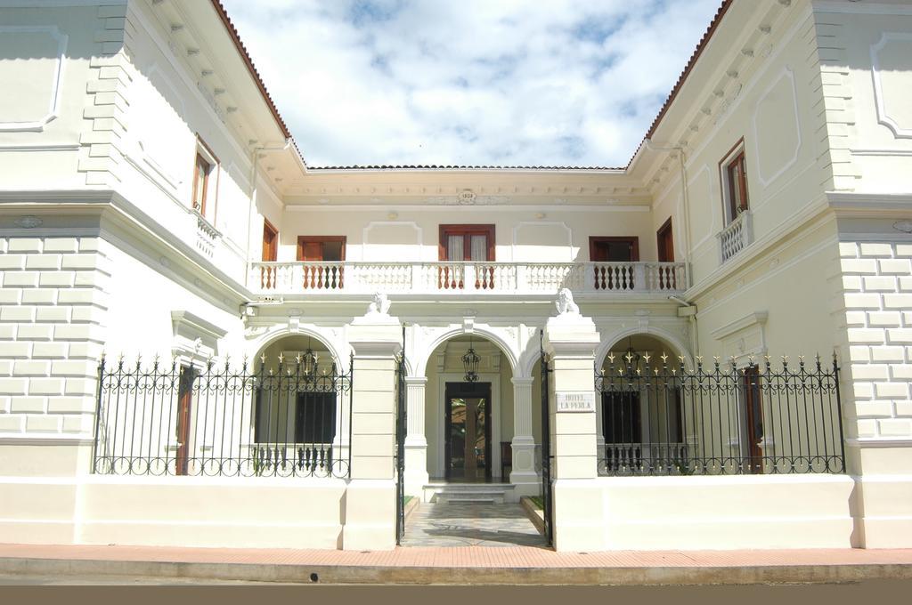Hotel La Perla León Dış mekan fotoğraf