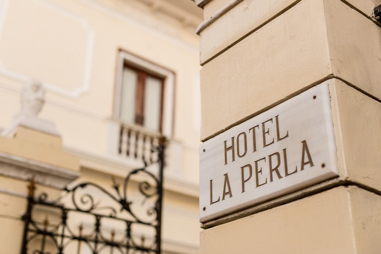Hotel La Perla León Dış mekan fotoğraf
