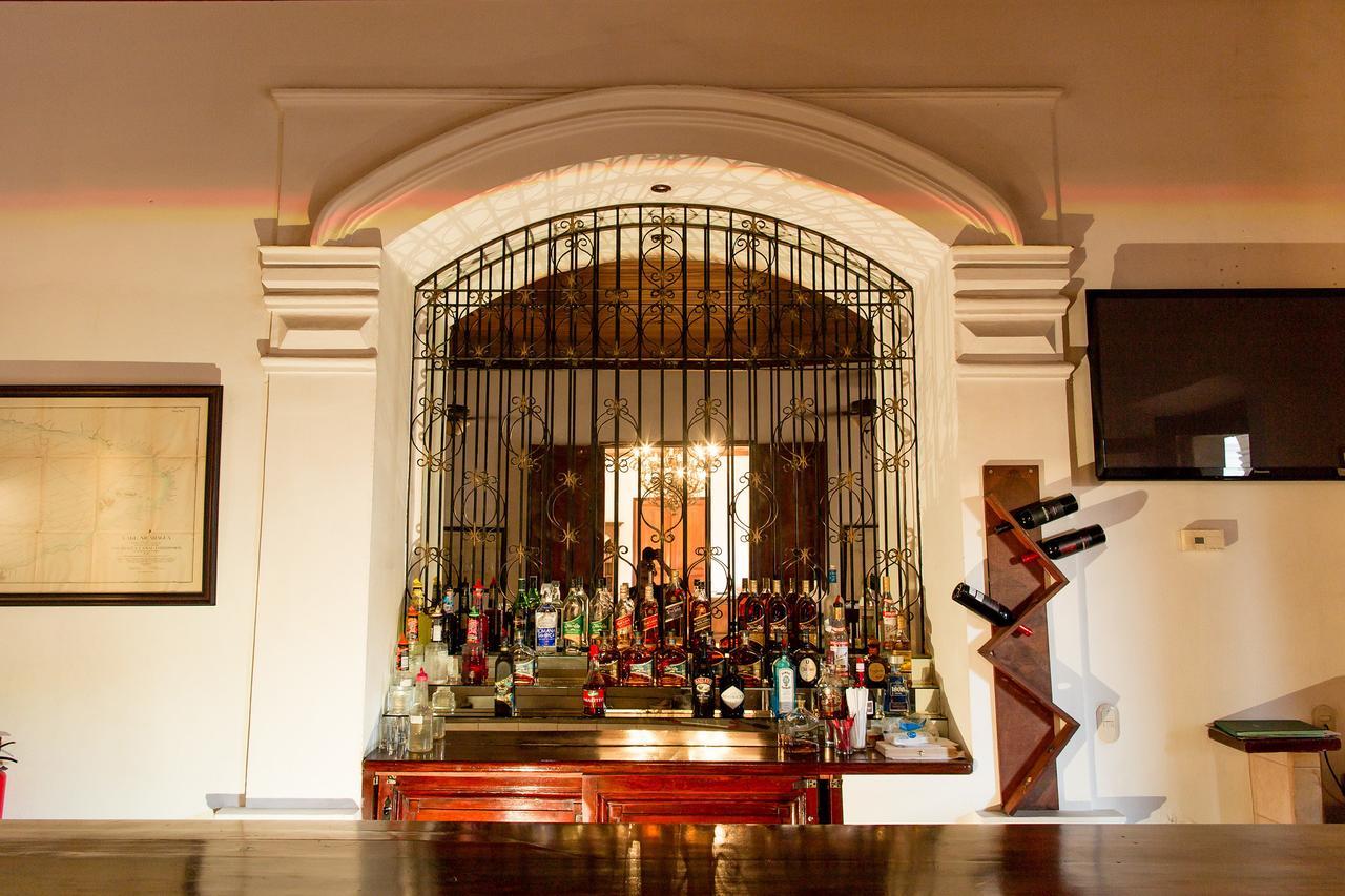 Hotel La Perla León Dış mekan fotoğraf