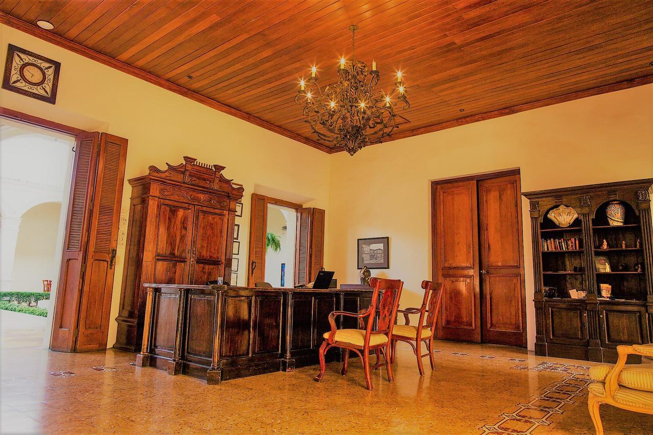 Hotel La Perla León Dış mekan fotoğraf