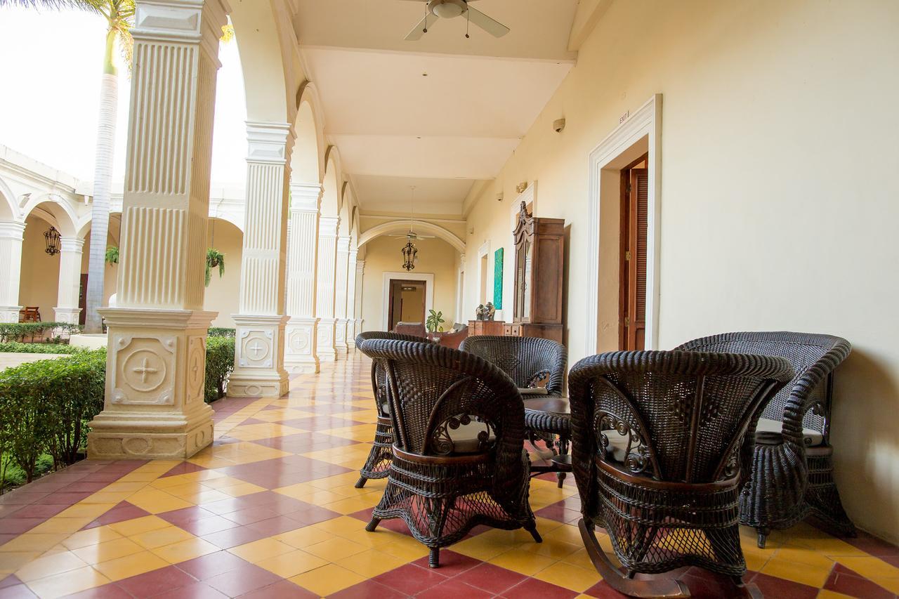 Hotel La Perla León Dış mekan fotoğraf