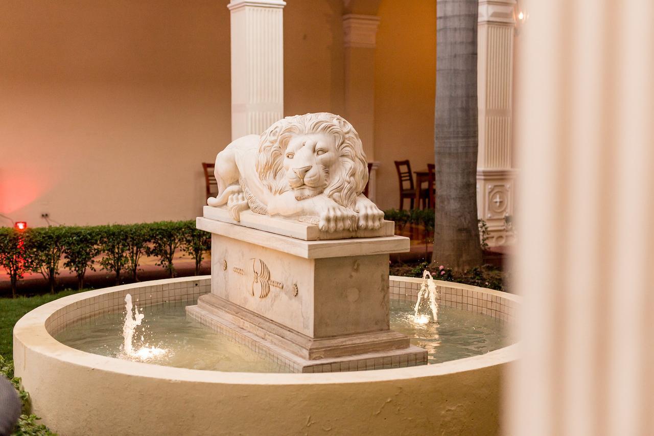 Hotel La Perla León Dış mekan fotoğraf