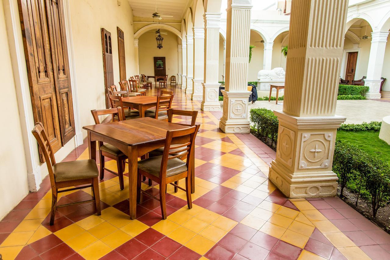 Hotel La Perla León Dış mekan fotoğraf