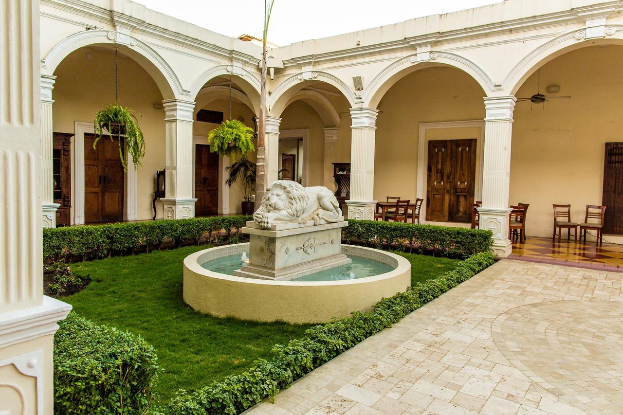 Hotel La Perla León Dış mekan fotoğraf