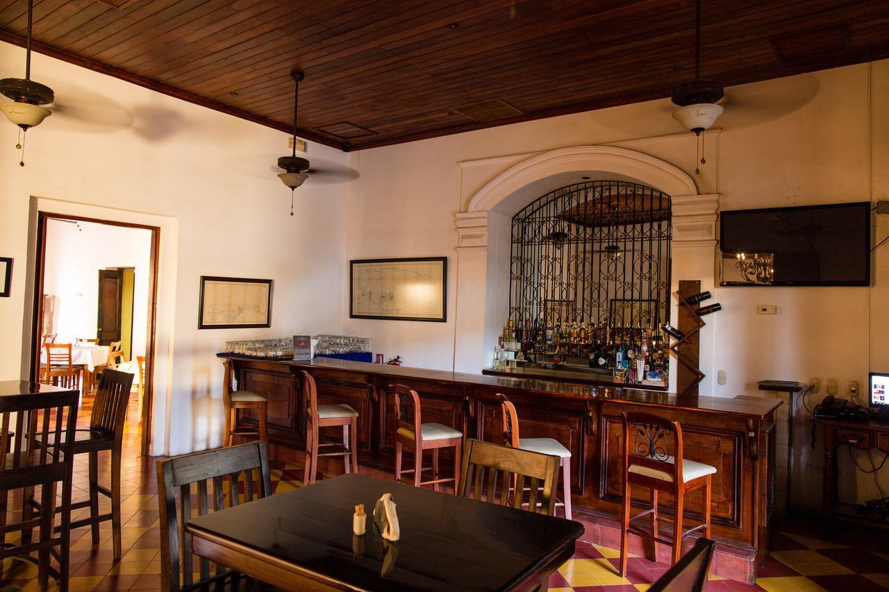 Hotel La Perla León Dış mekan fotoğraf