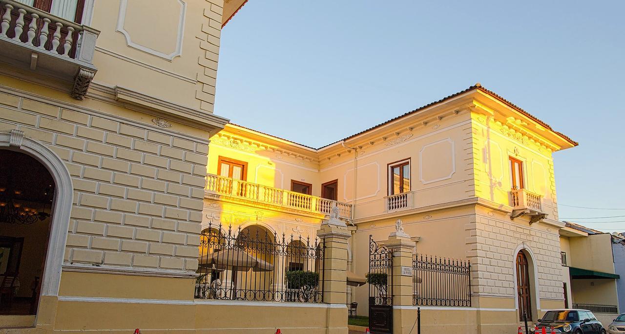Hotel La Perla León Dış mekan fotoğraf