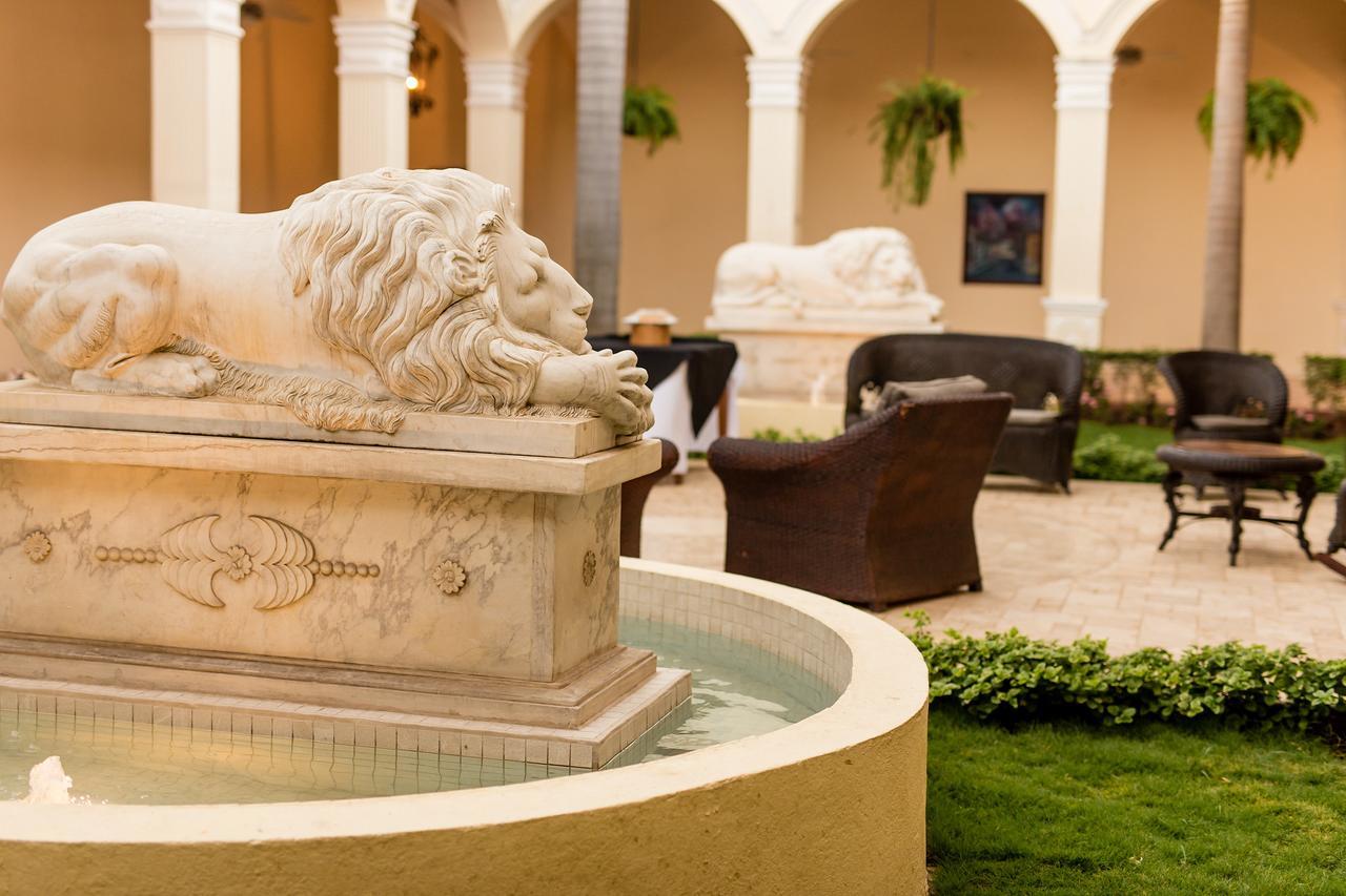 Hotel La Perla León Dış mekan fotoğraf