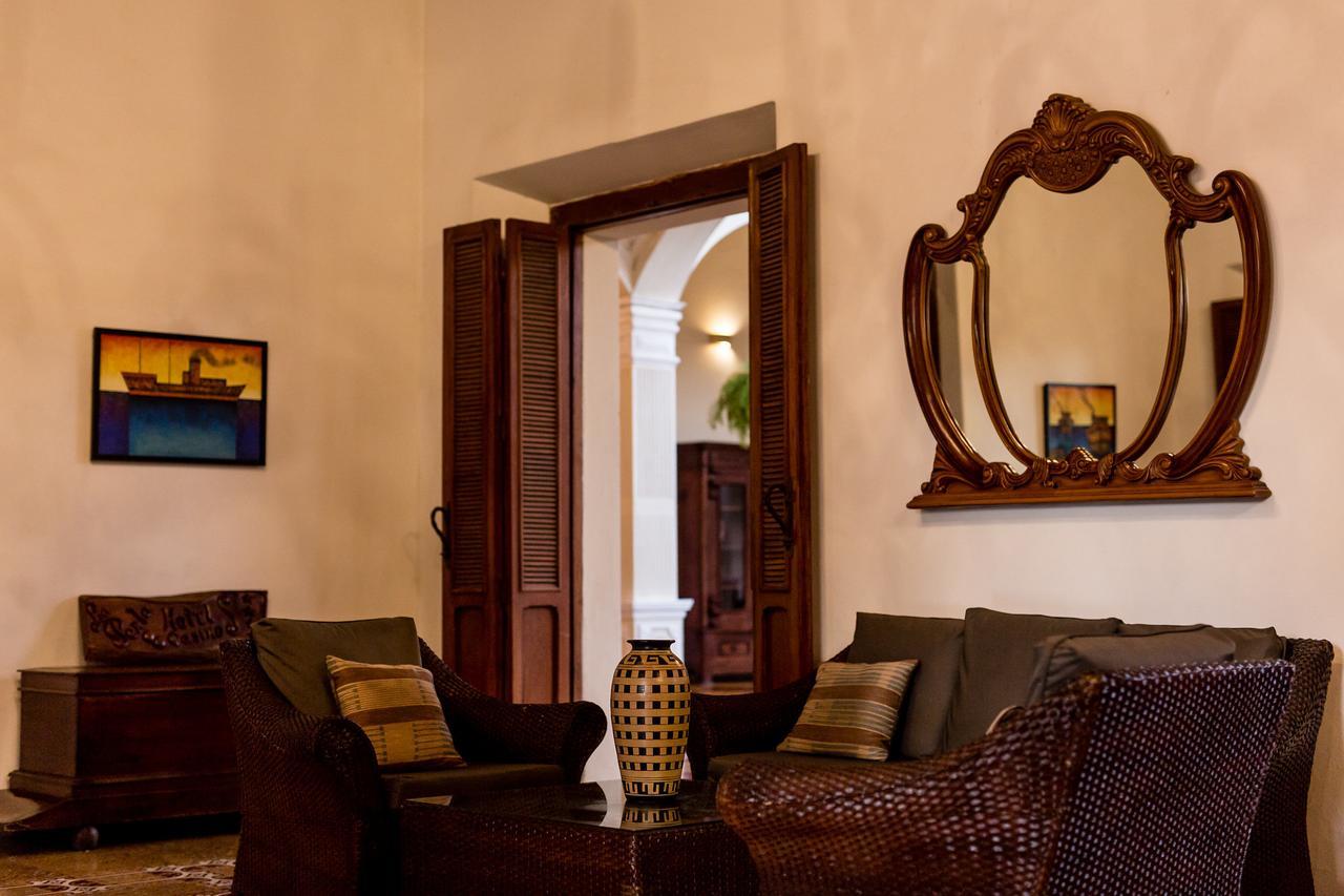 Hotel La Perla León Dış mekan fotoğraf