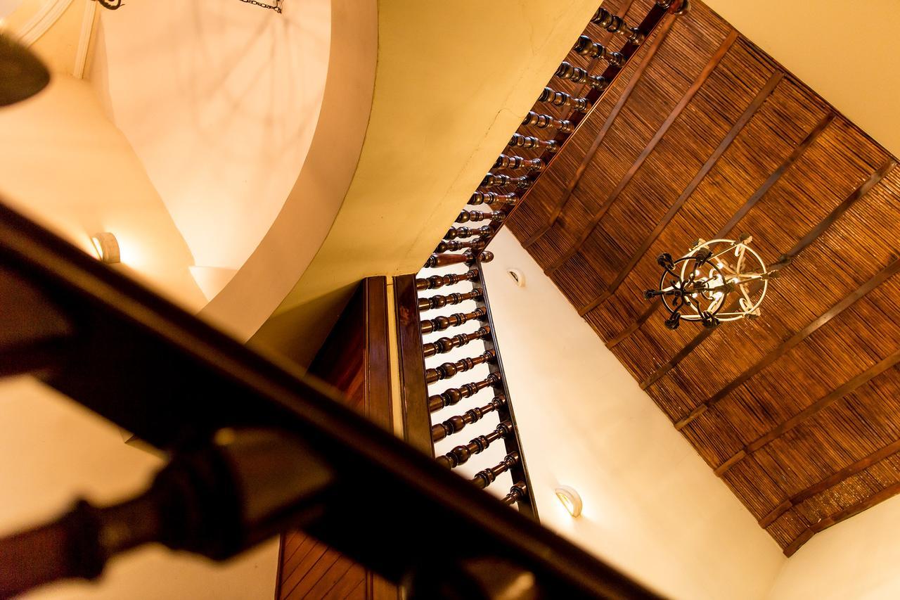 Hotel La Perla León Dış mekan fotoğraf