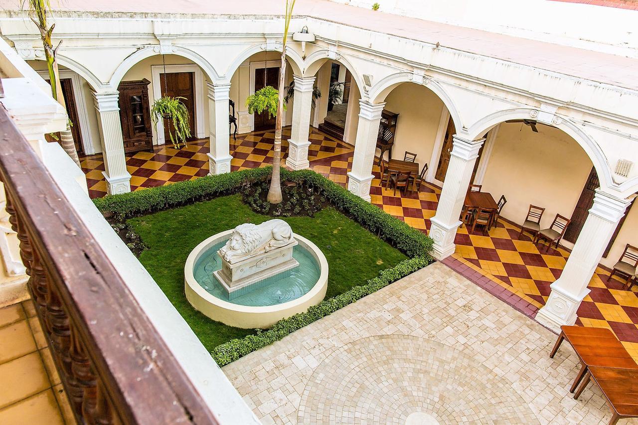 Hotel La Perla León Dış mekan fotoğraf