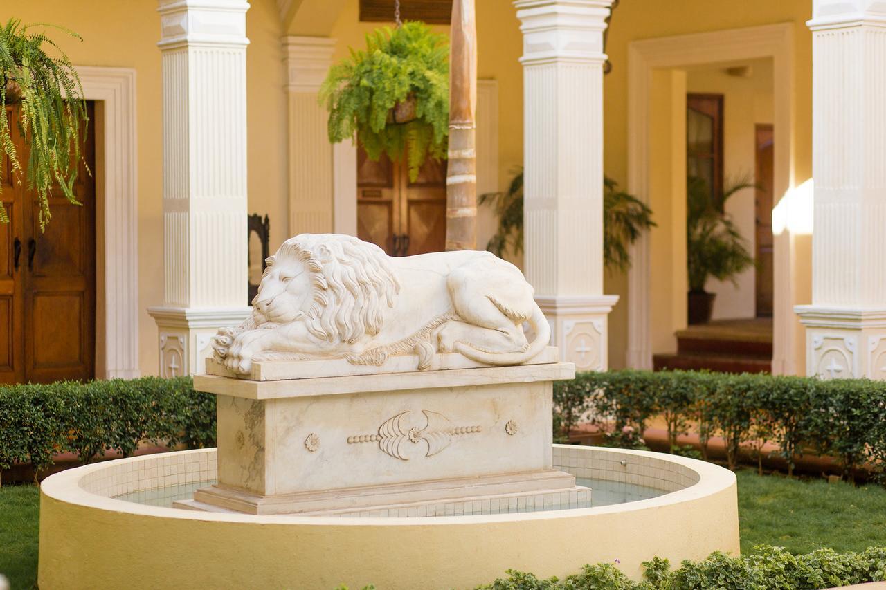 Hotel La Perla León Dış mekan fotoğraf