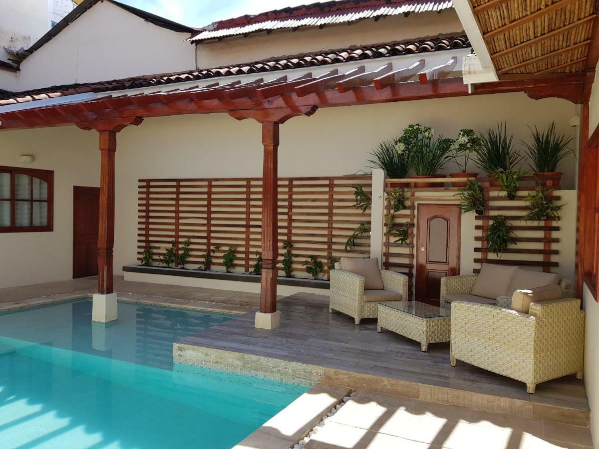 Hotel La Perla León Dış mekan fotoğraf