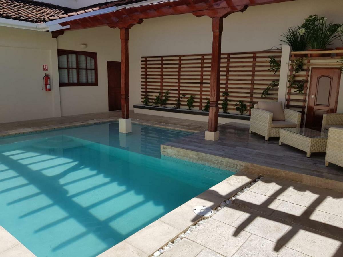 Hotel La Perla León Dış mekan fotoğraf